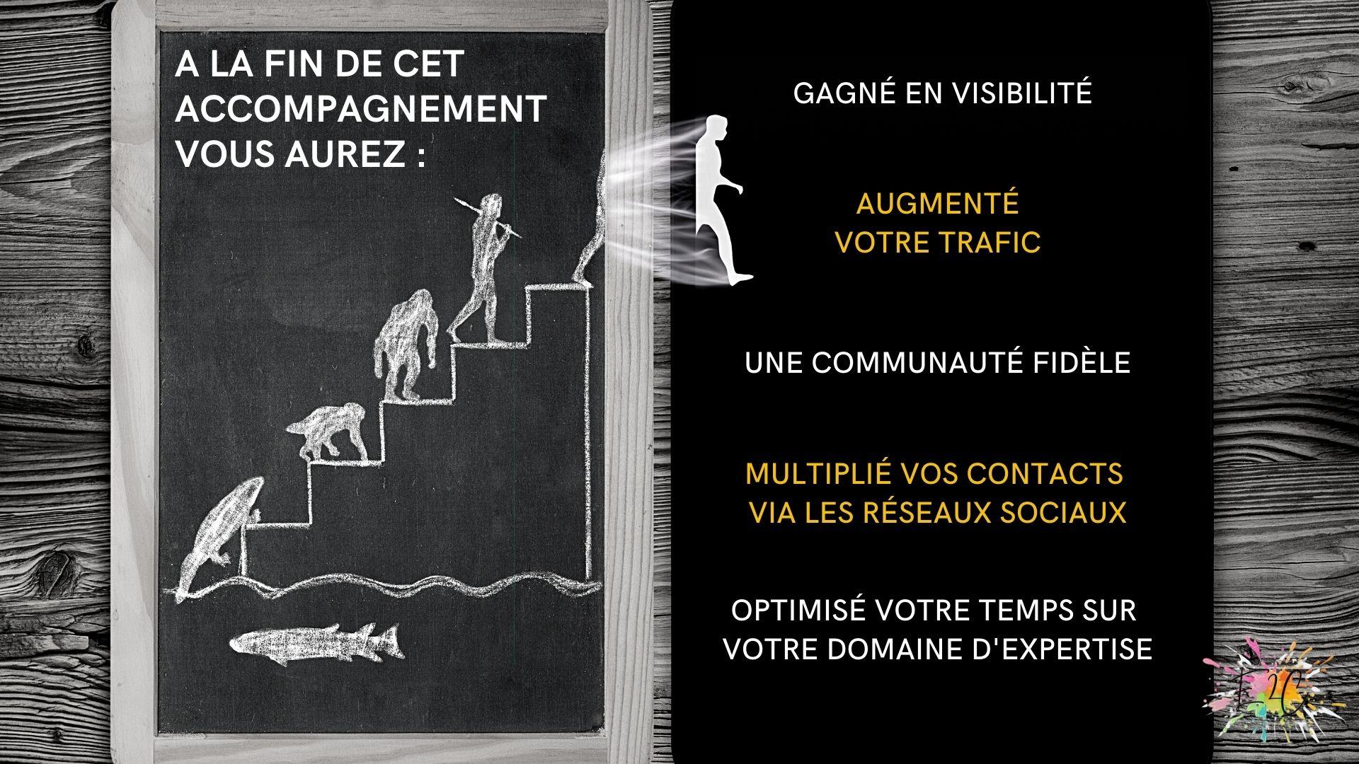 Nouvelle presentation commerciale